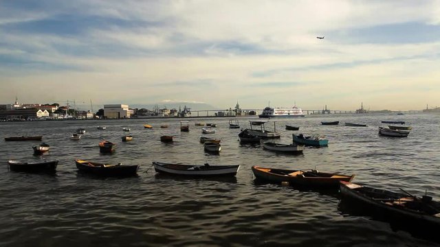  Rio de Janeiro port