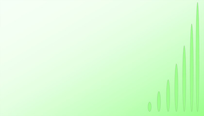 Green background
