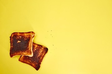 Burnt Toast
