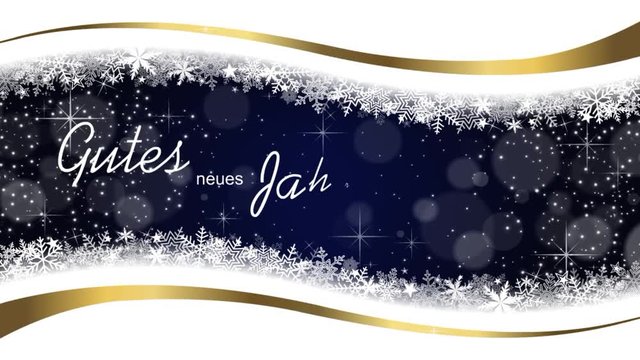 Gutes Neues Jahr. 2018