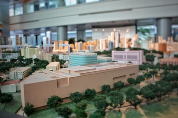 model for architecture