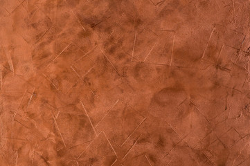 background of the plastered texture with square shapes. artistic background handmade