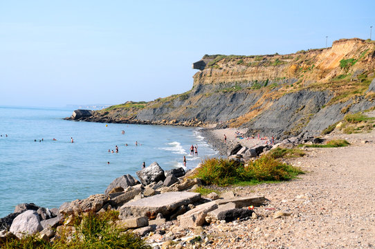 K&uuml;ste Boulogne sur Mer