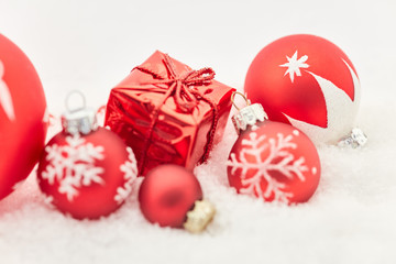 Geschenk zu Weihnachten