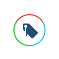Rainbow Style App Icon