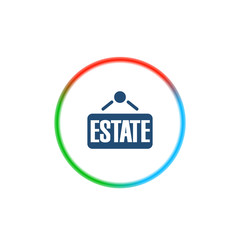 Rainbow Style App Icon