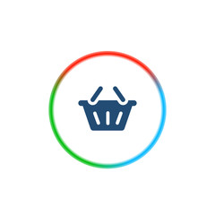 Rainbow Style App Icon