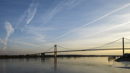 Pont de Tancarville France Normandie