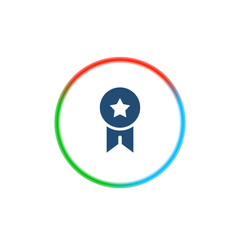 Rainbow Style App Icon