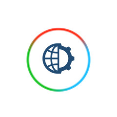 Rainbow Style App Icon