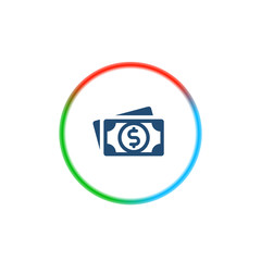 Rainbow Style App Icon