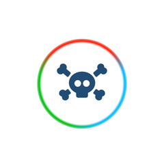 Rainbow Style App Icon
