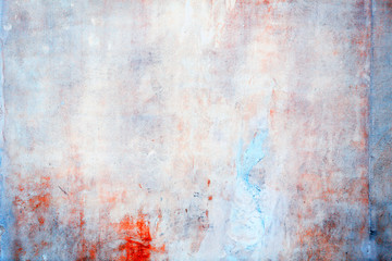 Stara ściana budynku © bluejeansw