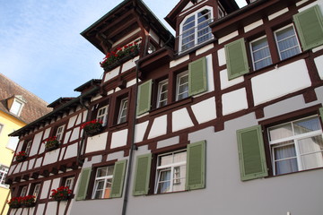 schönes Fachwerkhaus