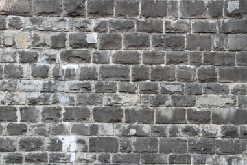 schwarze Mauer