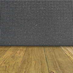 leerer rustikaler raum als hintergrund mit textur und struktur