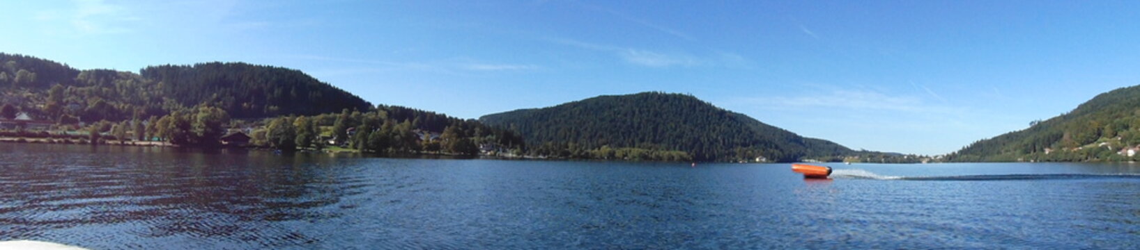 Lac de Gerardmer - Vosges