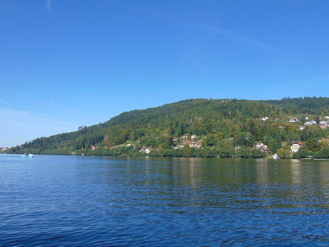 Lac de Gerardmer - Vosges