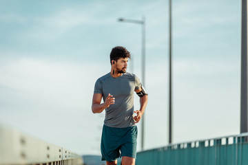 Workout like your life depends on it because it does