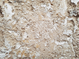 Stone gray wall background texture