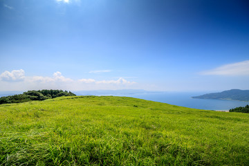 川内峠＠長崎県平戸市