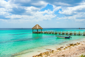 sea boat gazebo