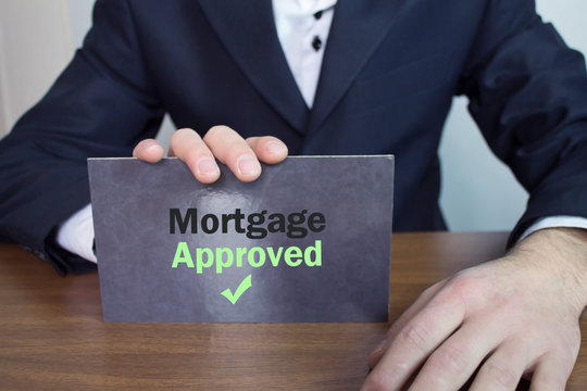 Mortgage approved