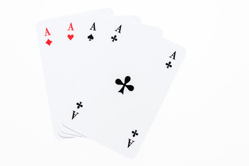 Vier Asse