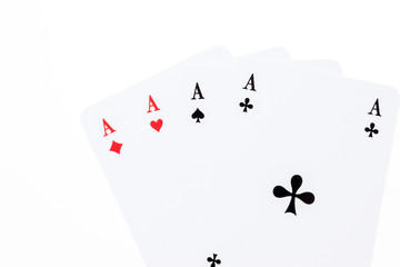 Vier Asse