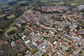 Obraz premium Hansestadt Greifswald