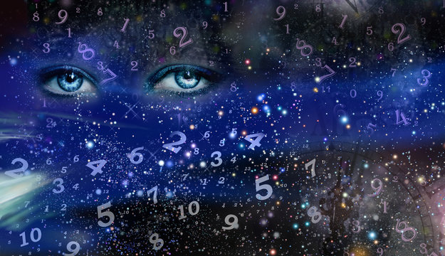 Universe and Numerology