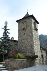 Andorra la Vella - Casa de la Calle