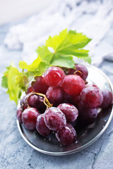 fresh grape