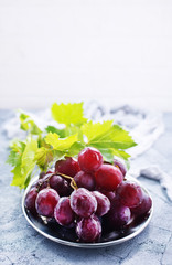 fresh grape