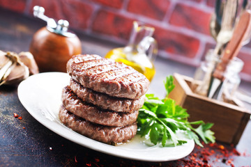 fried cutlets