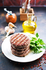 fried cutlets