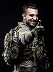 USA Delta special forces