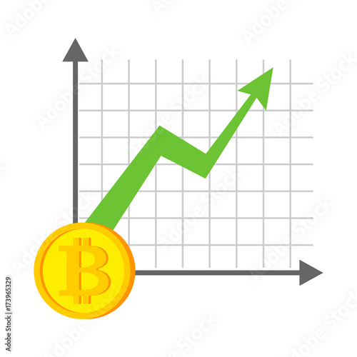 Bitcoin Price Increase Dynamics Of Course Is Crypto - 