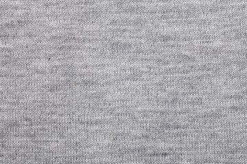 Fototapeta premium Knitted melange textile pattern