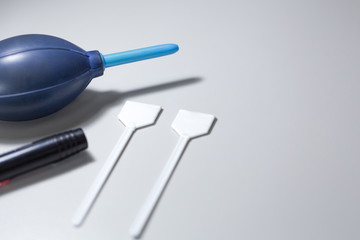 Camera sensor Cleaning Equipment & Kits 