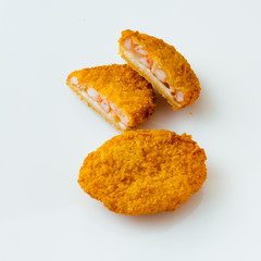 Breaded shrimps