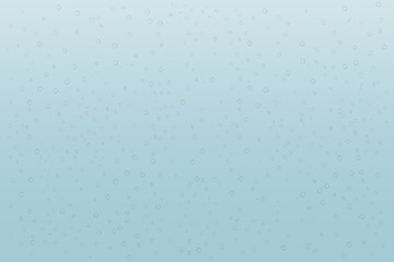 Background with droplets