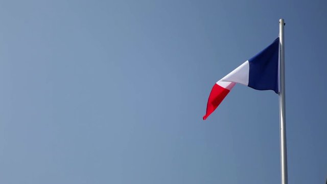 drapeau fran&ccedil;ais