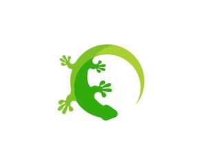 Lizard logo