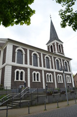 Fototapeta premium Church in Erkrath - Mettmann