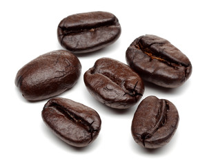 Coffee beans