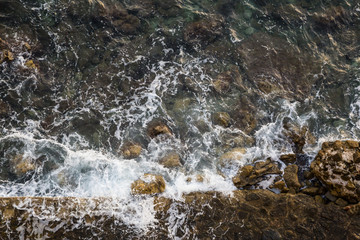 Coast of the Adriatic Sea