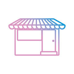 store vector illustration