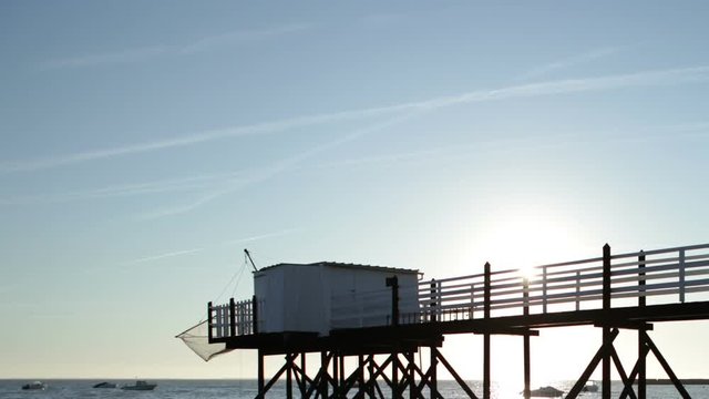 Ponton maree 1
