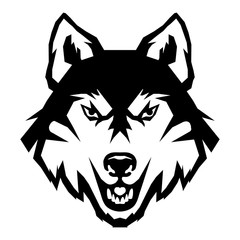 Wolf logo